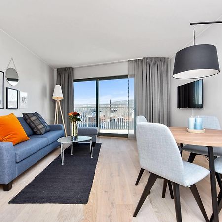 Forenom Serviced Apartments Oslo Majorstuen Экстерьер фото