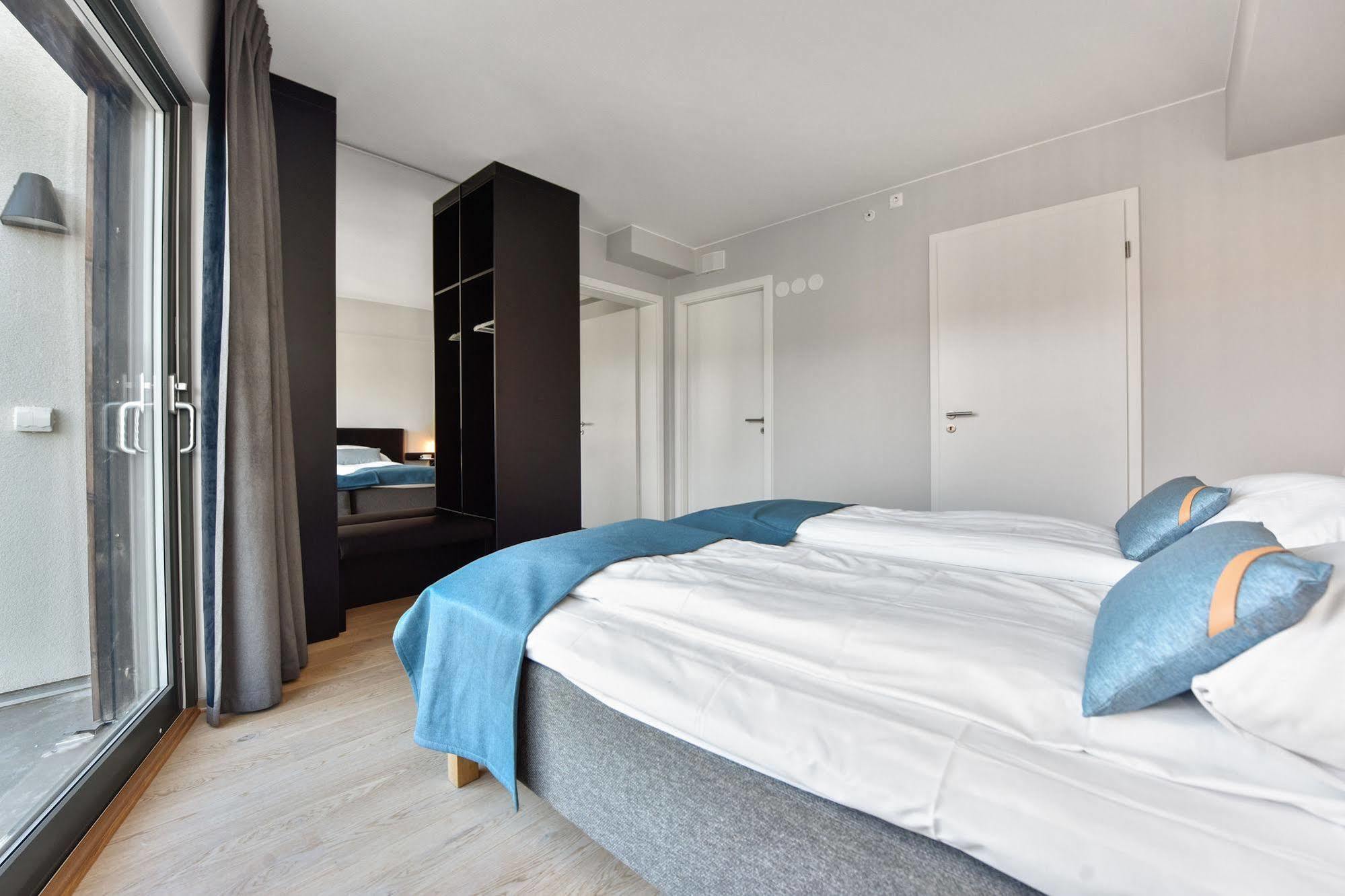 Forenom Serviced Apartments Oslo Majorstuen Экстерьер фото