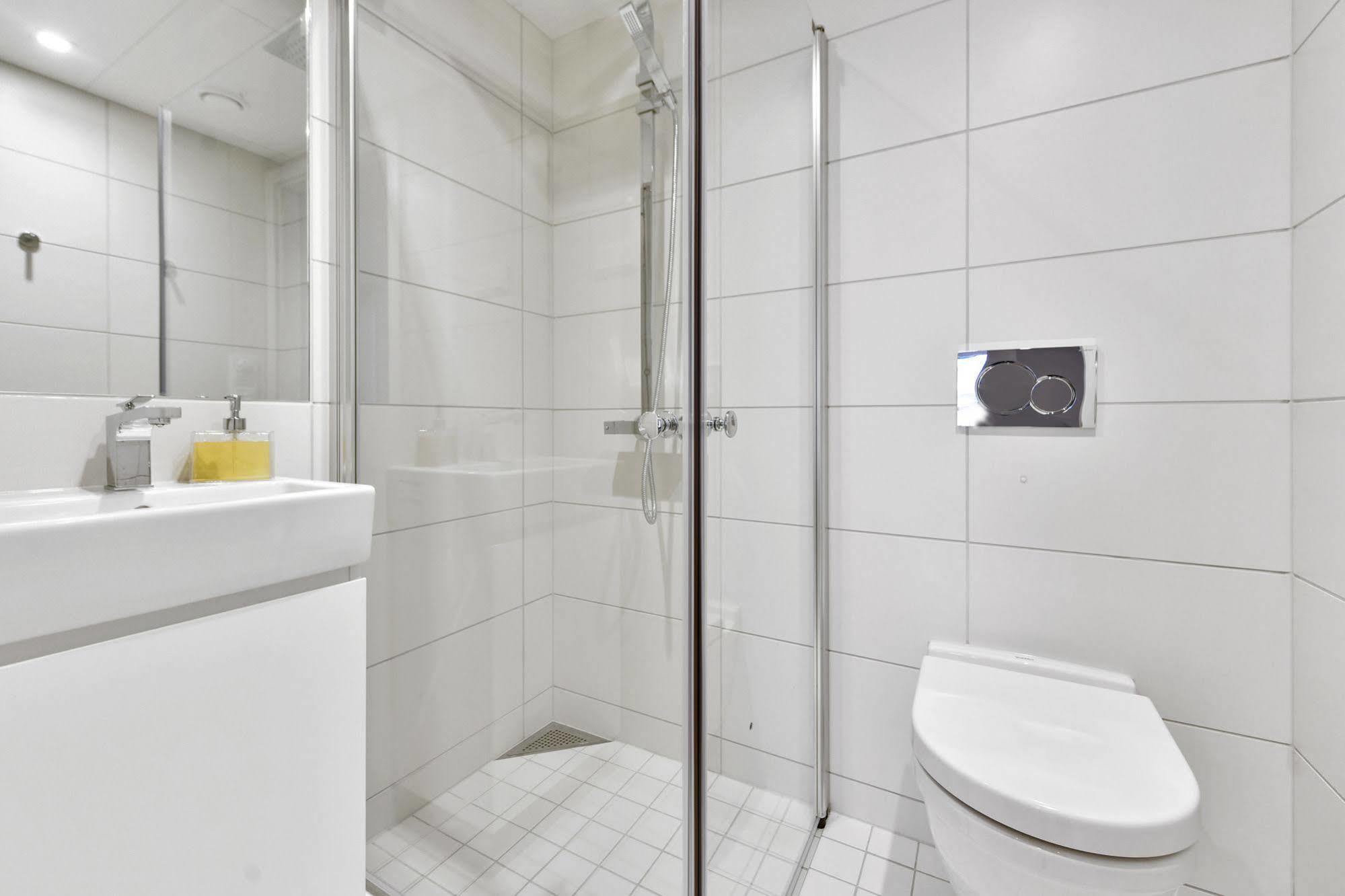 Forenom Serviced Apartments Oslo Majorstuen Экстерьер фото