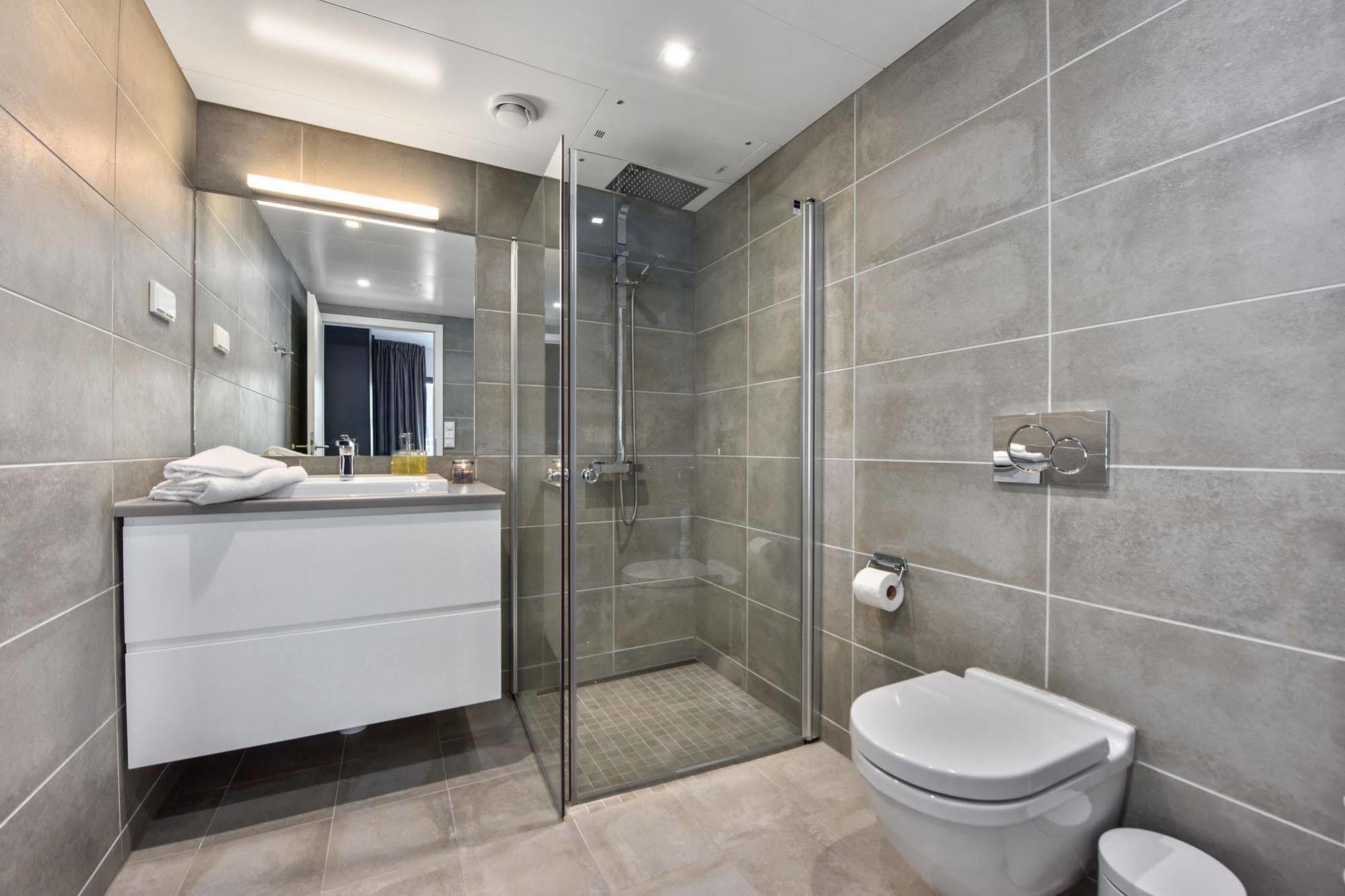 Forenom Serviced Apartments Oslo Majorstuen Экстерьер фото